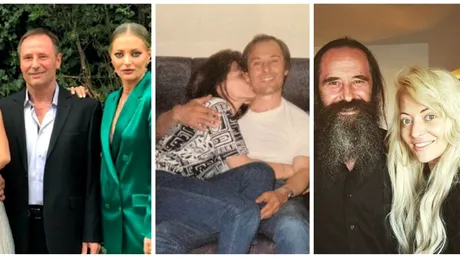 Tatal Deliei se lupta cu o boala grava! Fosta lui sotie, Gina Matache, are in permanenta grija de el. Ce se intampla in aceste momente cu barbatul