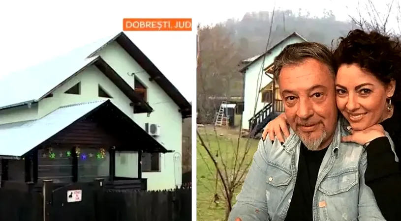 Bodo de la Proconsul s-a mutat la țară alături de soție. Cu ce se ocupă în prezent artistul + Cum arată casa de la sat