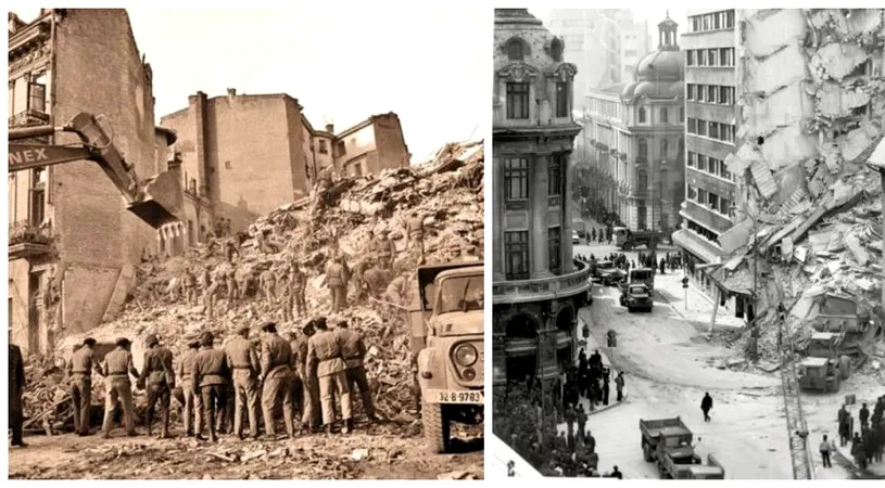 Cutremurul din 1977: au trecut 42 de ani de la tragedie. Ce pagube a inregistrat Romania dupa calamitate