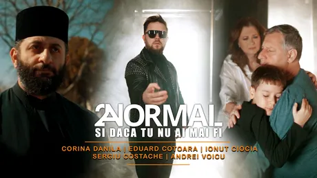 Vedeta TVR, Corina Dănilă, revenire de excepție pe micul ecran. Superba doamnă înregistrează o colaborare cu 2Normal