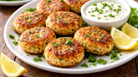 Rețetă de chiftele de pește fragede și gustoase. Sunt perfecte pentru zilele cu dezlegare