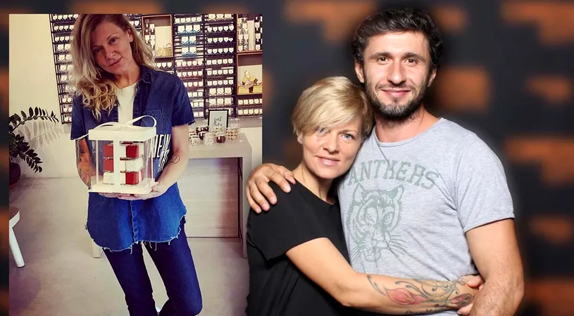 Dragoș Bucur și Dana Nălbaru și-au deschis o afacere lângă București. Din ce câștigă bani: Amândurora ne place să gătim