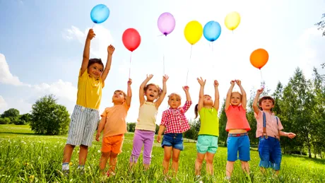 1 Iunie, Ziua Internațională a Copilului. Ce semnificație are această zi