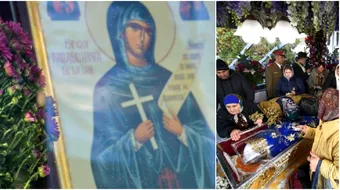 Minunile Sfintei Parascheva. Ocrotitoarea Moldovei i-a vindecat pe oameni in mod miraculos!