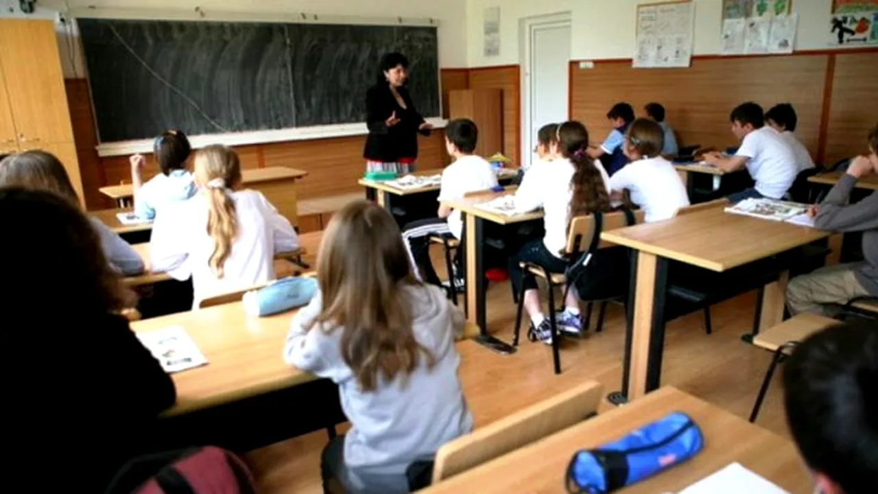 Surprize in noul an scolar 