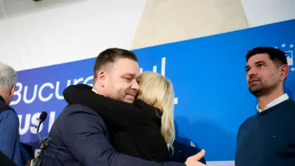 Totul despre Cristina Simona Ciucu, soţia primarului Capitalei. Ce firmă deține împreună cu Ciprian Ciucu