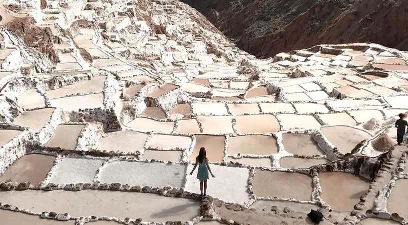 Pariu ca nu-ti dai seama ce e in imaginile astea? E o adevarata minune a naturii!