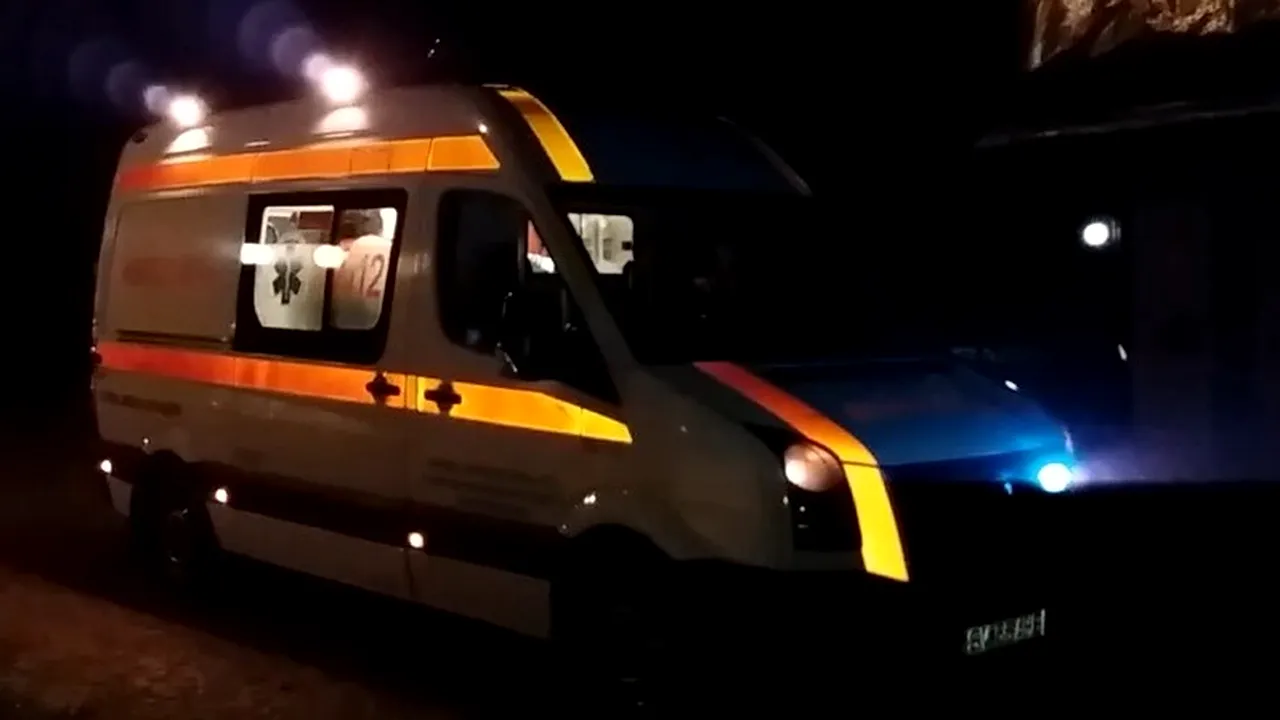 Un barbat si-a impuscat sotia direct in inima 