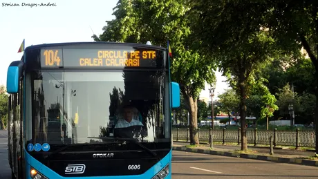 Bărbat întors din Roma, cu simptome de coronavirus, a fost identificat într-un autobuz din București