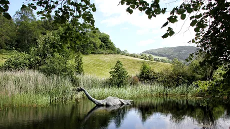 Monstrul din Loch Ness chiar există. Cel mai mare mit al omenirii este real