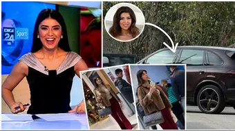 Laura Teodoru, prima iesire pe 2018! Fosta prezentatoare Digi 24 e de NERECUNOSCUT! Ce a facut in mall VIDEO