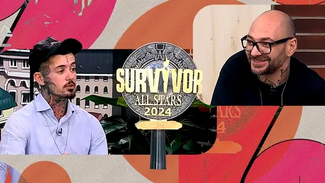 Zanni, scandal de proporţii în emisiunea lui Cătălin Măruţă. Cristi Mitrea şi câştigătorul de la Suvivor All Stars şi-au aruncat cuvinte dure