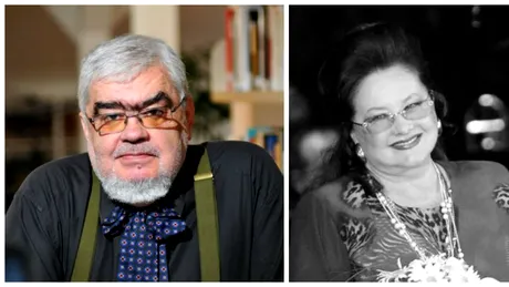 Andrei Plesu o plange pe Stela Popescu! Cuvintele dulci adresate ei, cuvintele grele adresate lui Arsinel! Si simt nevoia sa o...