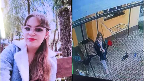 Melinda, o fată de 13 ani din Sighetu Marmației, a dispărut fără urmă! A fost emis un mesaj RO-Alert. Cine o vede, să sune imediat la Poliție!