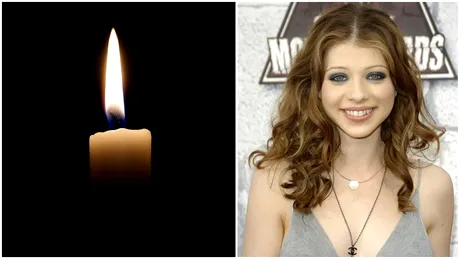 A fost dezvăluită cauza morții actriței Michelle Trachtenberg. De ce a murit