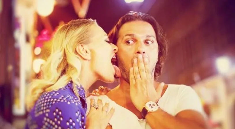 Delia vrea la Asia Express, dar Razvan nu o lasa! De ce