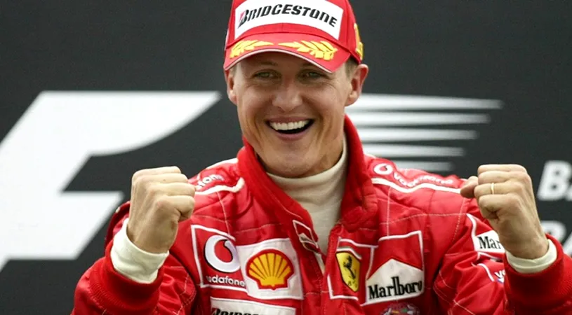 Noi informații despre Michael Schumacher! ”L-am văzut săptămâna trecută”