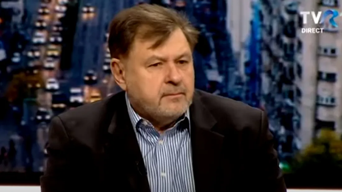 Prof. Alexandru Rafila: ”Noi am închis şcolile când nu era cazul”