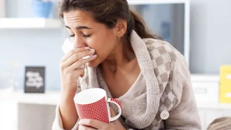 Care este diferenta dintre gripa si raceala. Tratamentul adecvat fiecareia