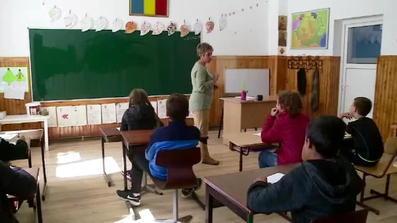 Structura an scolar 2019-2020, modificata. Elevii primesc doua zile de vacanta in plus (1) 