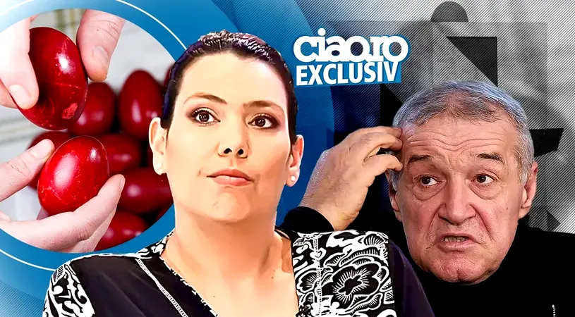 EXCLUSIV | Ioana Tufaru, despre relația pe care o are acum cu Gigi Becali + Cum va petrece Paștele: „Nu mai suntem sub aripa lui protectoare”