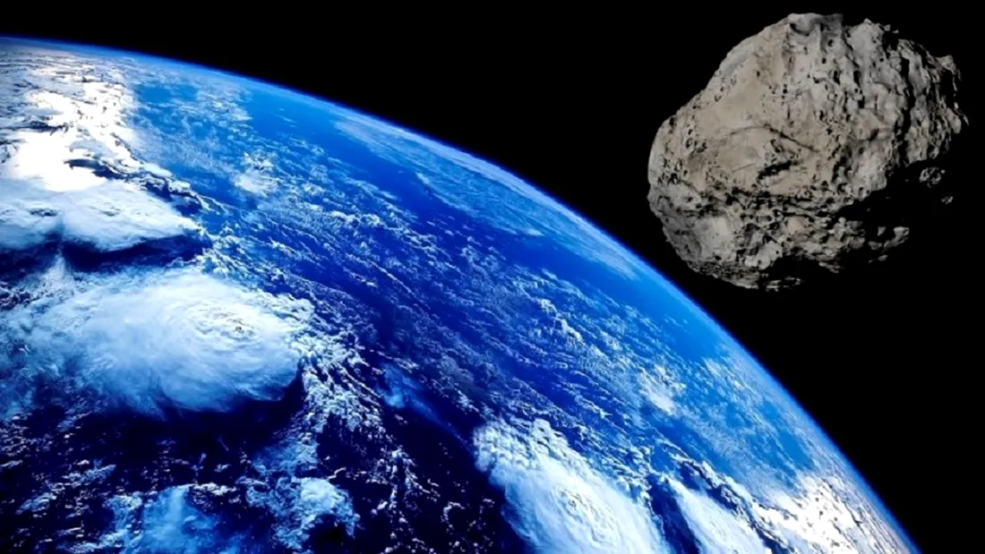Asteroidul care trece pe langa Terra, luna viitoare! NASA il considera potential periculos :O