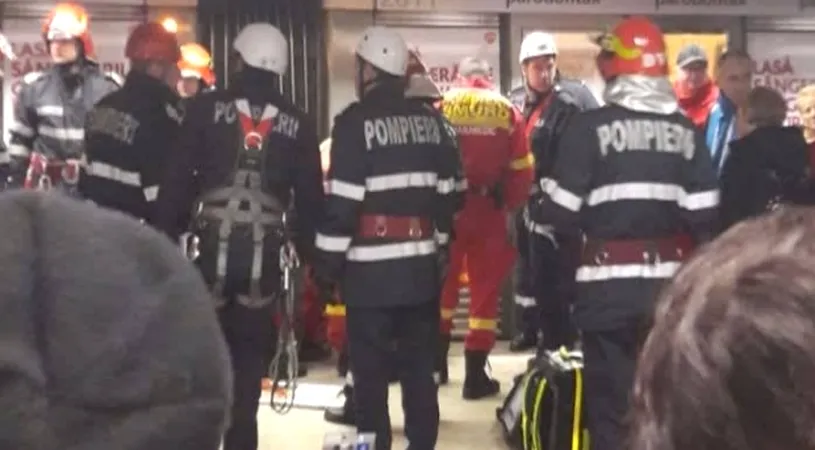 Marturia cutremuratoare a unei femei care a fost martora la crima de la metrou: Vreme de 10 minute lumea a fost buluc pe victima!