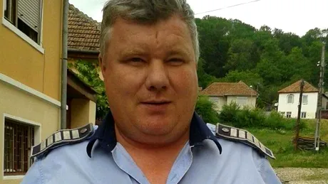 Politistul erou: a salvat o familie intreaga care a plonjat cu masina intr-un lac! Cum a ajutat singur trei persoane aflate in pericol de moarte