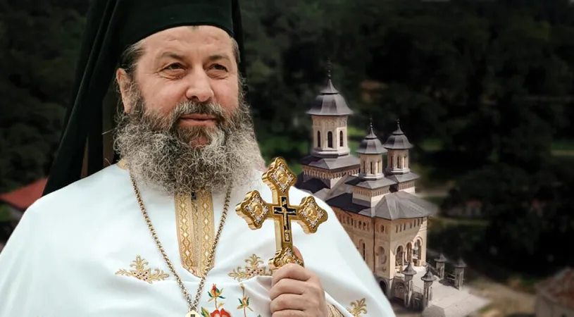 Doliu în Biserica Ortodoxă. Starețul Mănăstirii Nicula a murit