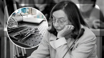 Rodica Stănoiu, înmormântată fără autopsie! Nimeni nu știe cauza exactă a morții