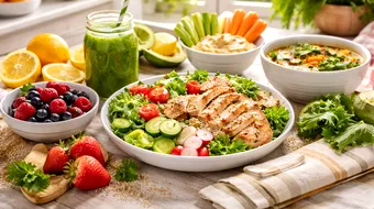 Dieta de după Paște: cum îți revii rapid după mesele grele fără să ții cure drastice