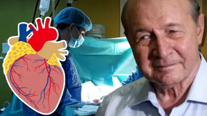 Informații de ultimă oră despre Traian Băsescu. Ce se întâmplă cu fostul președinte, după operația la inimă