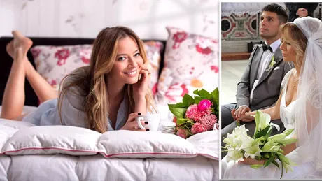 Laura Cosoi: Smiley este un om cald și bun! Cat de mult o iubeste sotul ei, Cosmin!