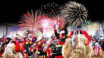 Superstiții de Anul Nou în România! Ce să faci cu ușile casei în noaptea dintre ani