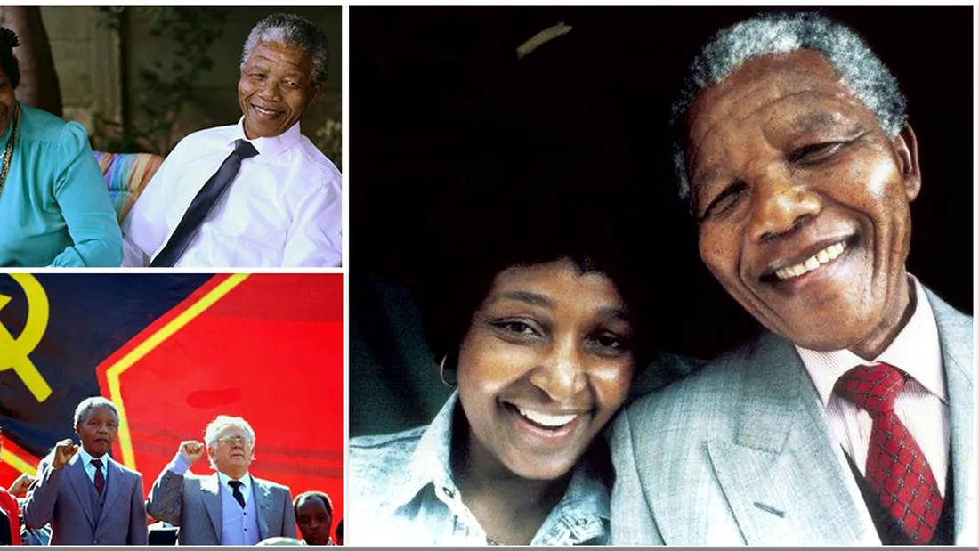 Sotia lui Nelson Mandela a murit. Avea 81 de ani si a suferit de o maladie chinuitoare. Ce s-a intamplat cu ea