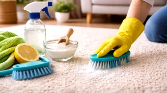 Soluție pentru curățarea covoarelor acasă: metoda simplă care îndepărtează petele și mirosurile