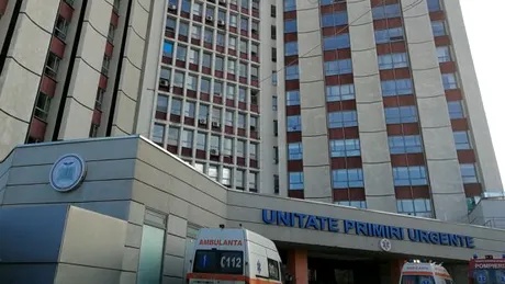 Spitalul Universitar din București, parțial închis. Ce au descoperit medicii e cumplit!