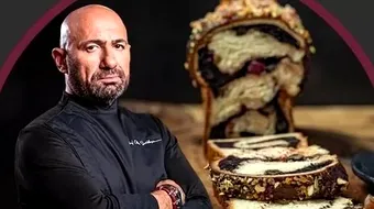 Rețeta de cozonac a lui chef Cătălin Scărlătescu: trucuri simple pentru un desert perfect