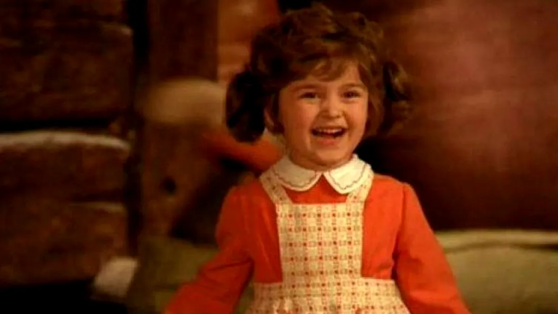 O mai stiti pe Veronica? Cum arata acum la 50 de ani actrita Lulu Mihaescu care a interpretat-o pe fetita care a inspirat milioane de copilarii!