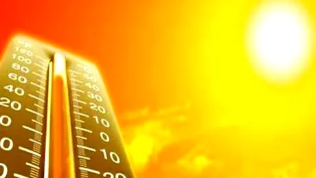 Romania se topeste! Cod rosu de canicula: temperaturile vor ajunge si la 44 de grade Celsius! Cand se va racori