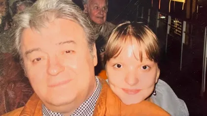 Moștenirea lui Corneliu Vadim Tudor, dusă mai departe. Fiica tribunului, Lidia, nu a uitat lecțiile învățate de la tata