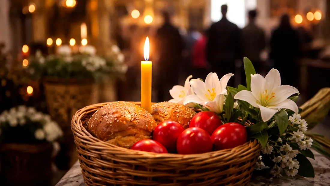 Lunea din Săptămâna Patimilor: începutul unei perioade de reflecție profundă