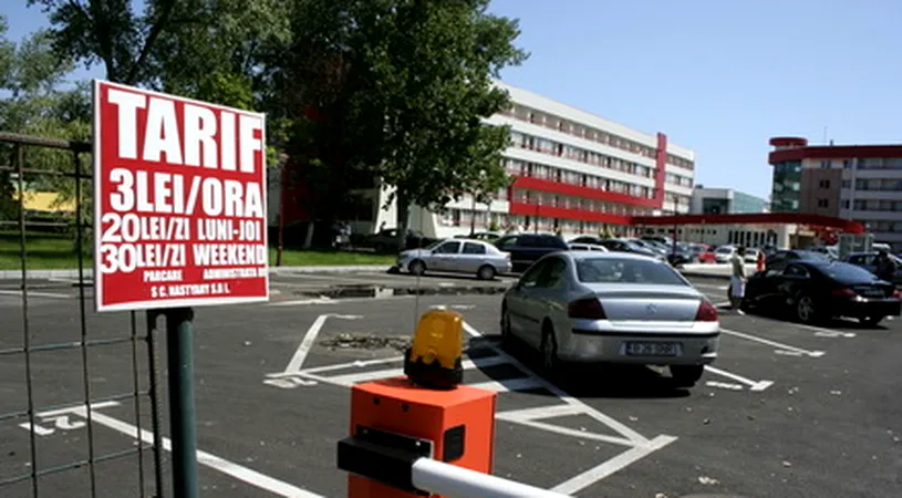 Adio cu parcarea gratuita in Mamaia! Ce vrea sa faca urmasul lui Mazare in statiunea unde merg cei mai multi romani!