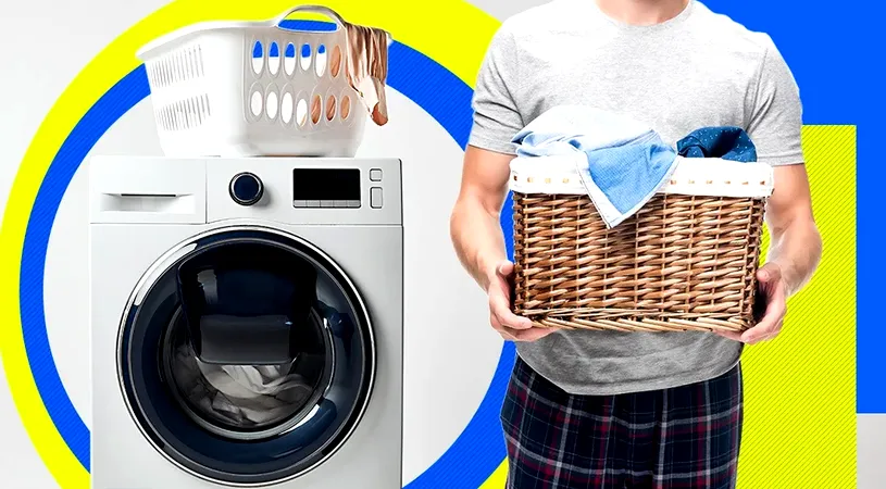Trucul simplu care te ajută să ai rufe curate și strălucitoare. Ce program de spălare trebuie să foloseşti