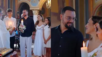 Ce religie are, de fapt, Andra. E diferită de cea a fraților ei!