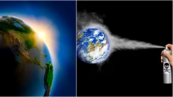 A fost descoperita sursa substantei care distruge stratul de ozon! Verdictul e unul infricosator pentru intreaga umanitate. Ce se va intampla