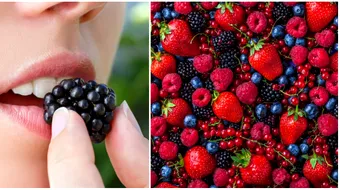 Dieta cu mure arde grasimile rapid si are un efect de durata! Reguli pentru a slabi armonios