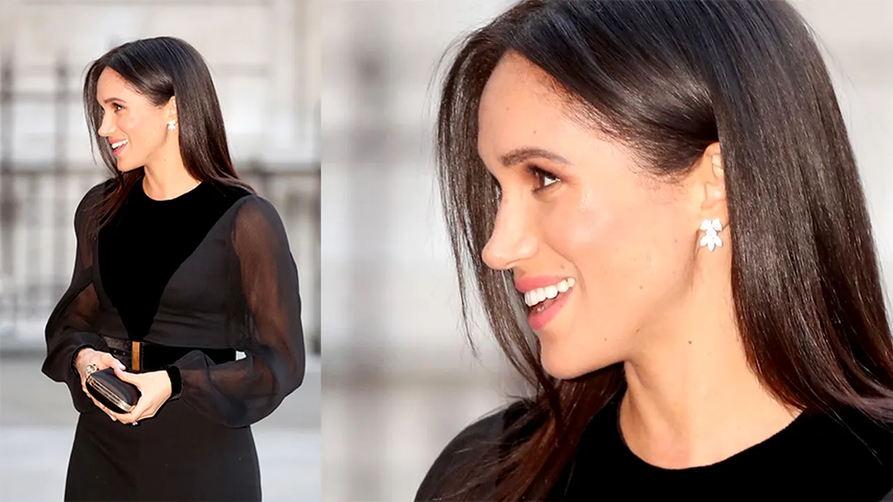 Meghan Markle, Ducesa inimilor. A facut un gest mic dar pentru asta a castigat inimile tuturor (3) 