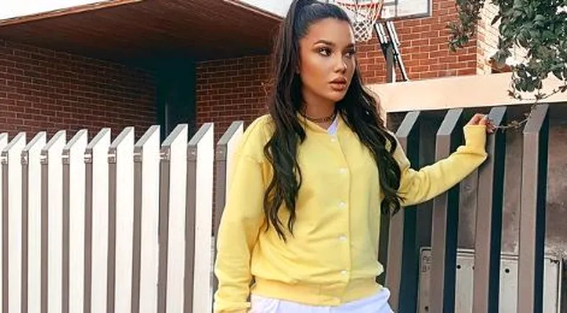 Larisa Udilă trece prin momente grele. Viitoarea mămică este infectată cu noul coronavirus: ”Vă mulțumesc pentru gândurile bune!”