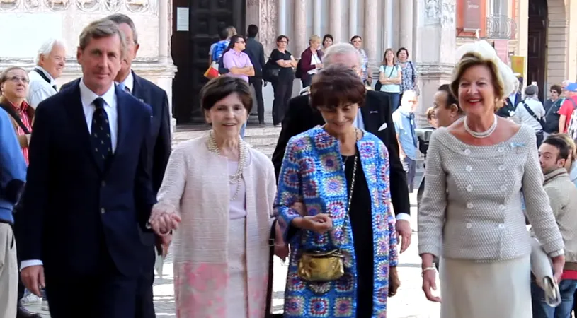 Doliu la Casa Regală. Prințesa Teresa a Spaniei a murit de coronavirus